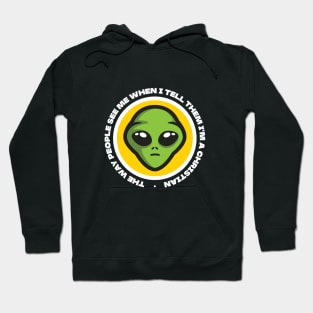 How People See Us Hoodie